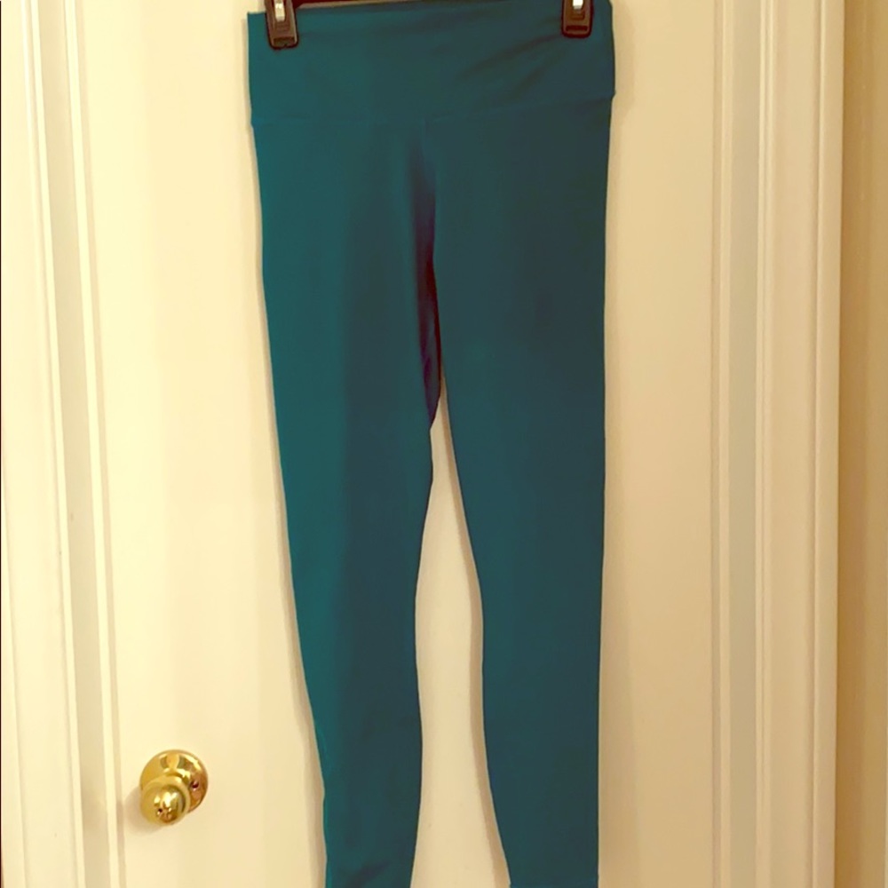 Fabletics high-rise 7/8 leggings